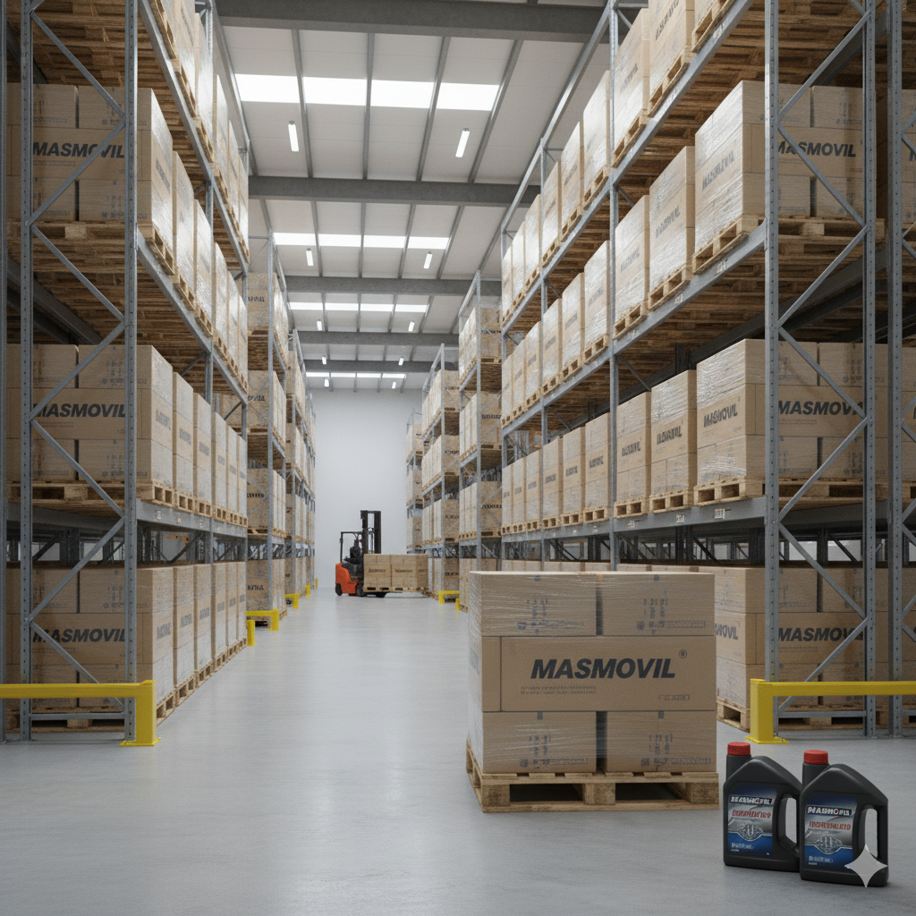 Reciclaje de envases — MasMovil